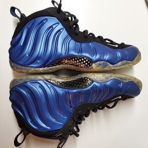 Nike Air Foamposite One Royal Penny Hardaway